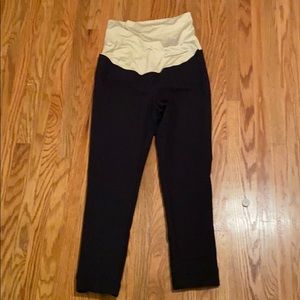 LOFT maternity pants